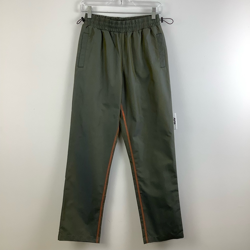 NWT Atelier New Regime Cyber Trouser Pants in Grey - Picture 3 of 12